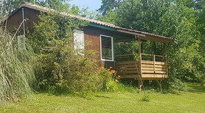 Exterior - Chalets de Laupié, 5 km from Sarlat (Proissans)