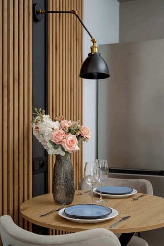 A Comfortable Apartment Near the Market Square | A Functional Interior