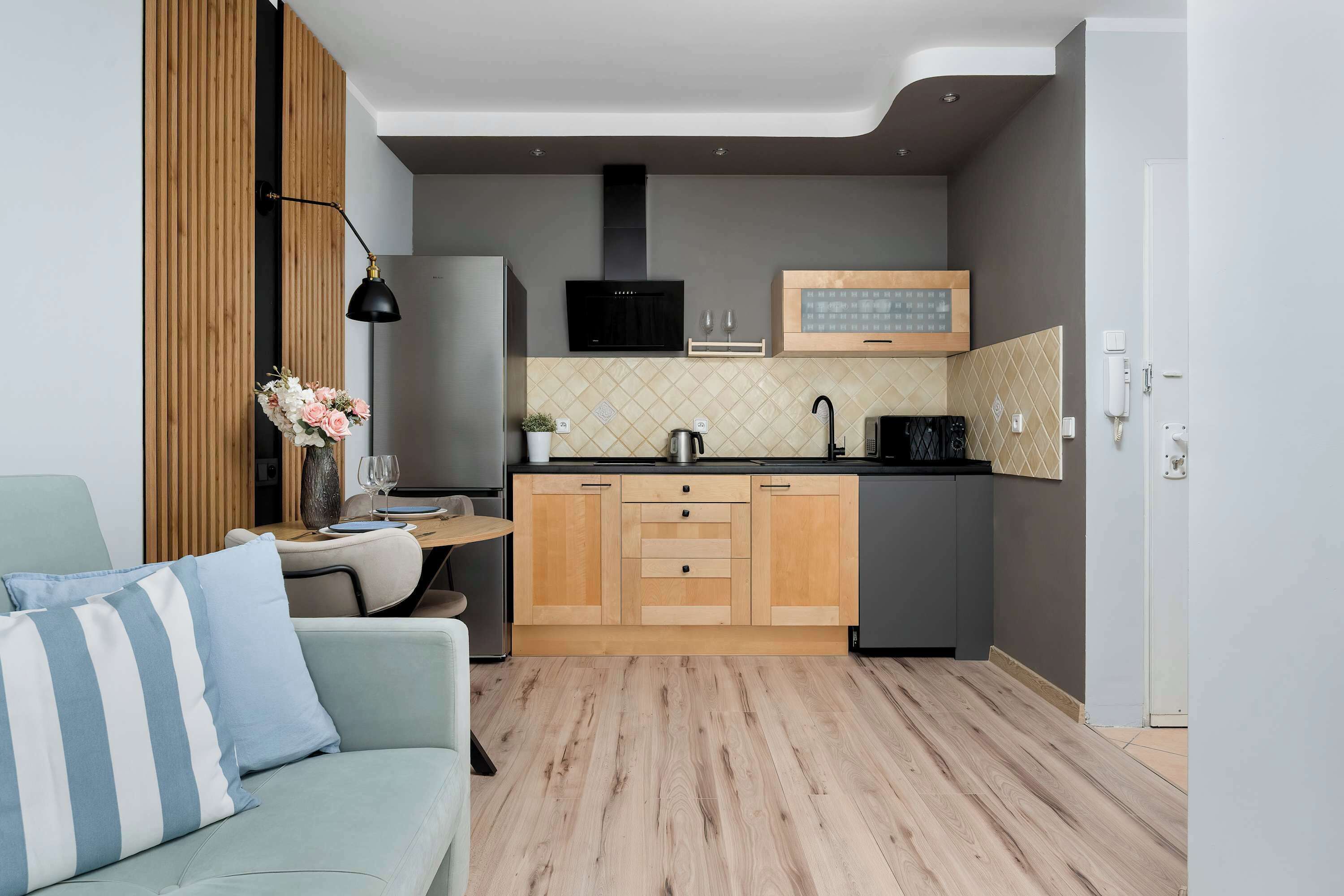 TV, offices