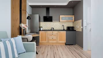 TV, offices