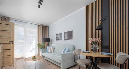 A Comfortable Apartment Near the Market Square | A Functional Interior