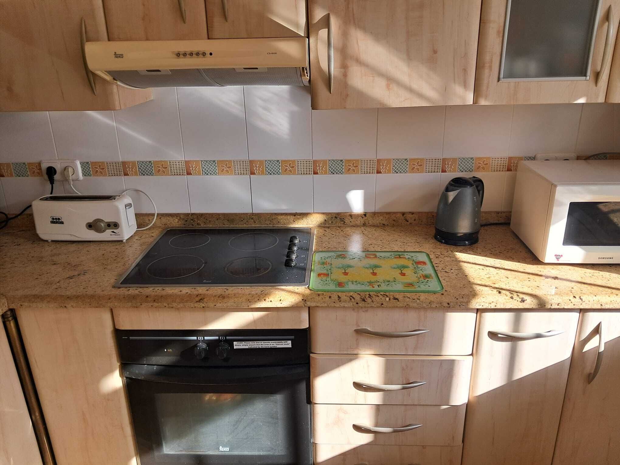 Cocina privada
