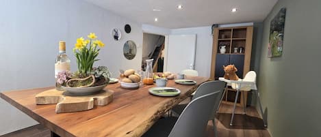 Dining