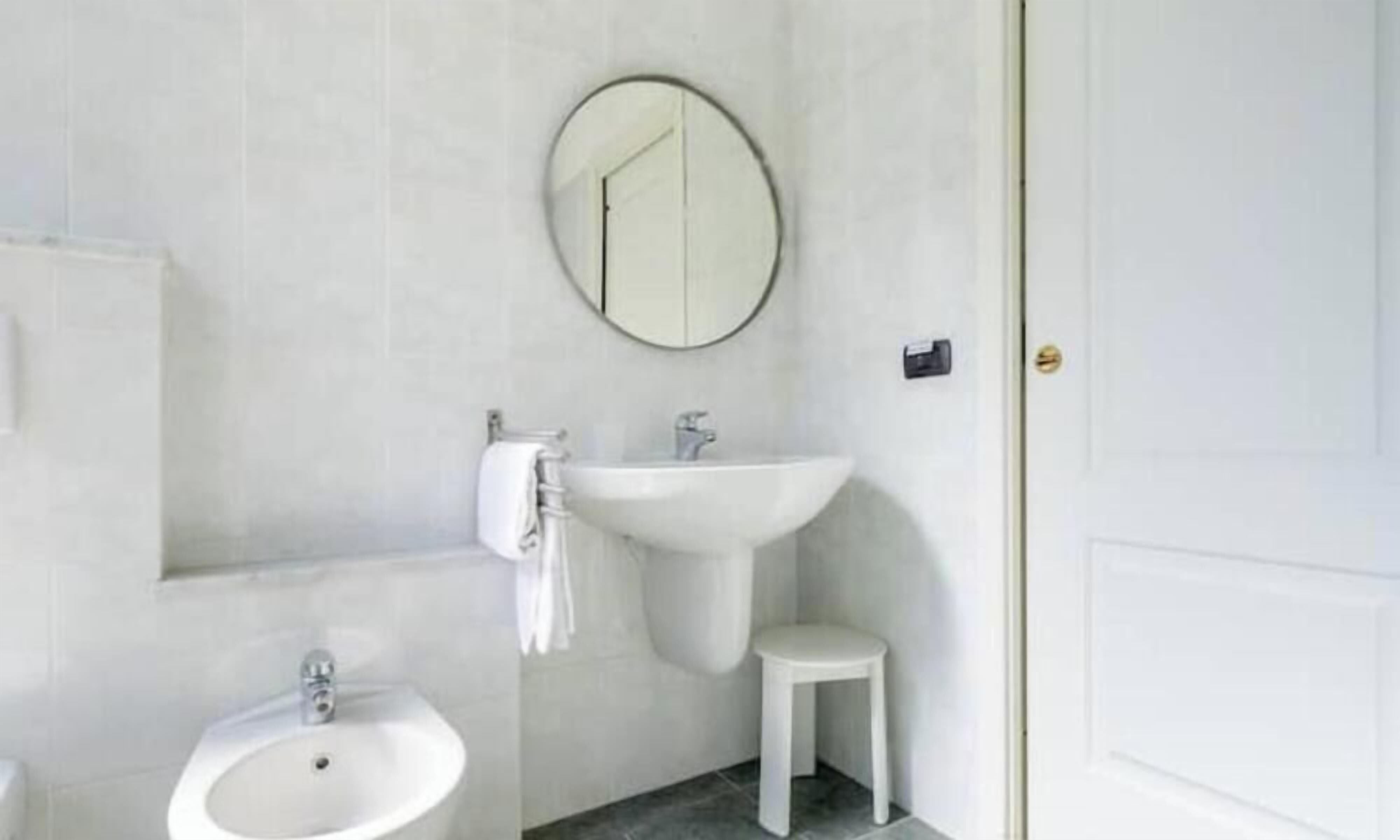 Shower, bidet