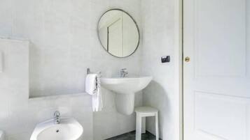 Shower, bidet
