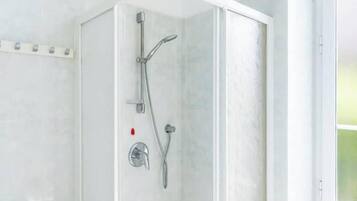 Dusche, Bidet