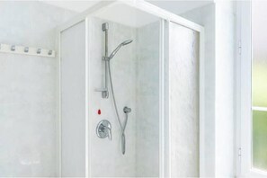 Dusche, Bidet