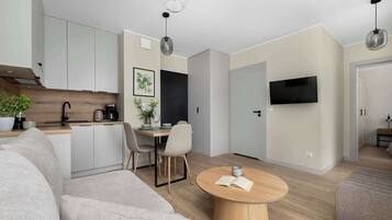 TV, offices