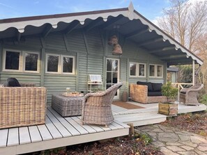 Terassi/patio