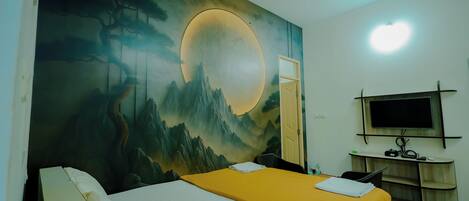 Comfort Double Room Single Use