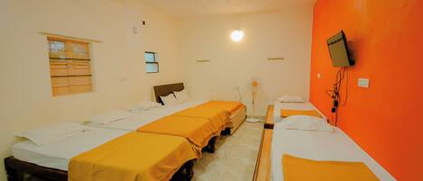 Family Quadruple Room