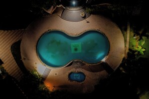 Piscina externa