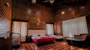 Deluxe-Doppelzimmer