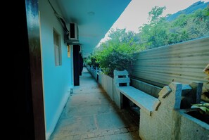 Property grounds - Utsav Club and Resort (Bengaluru)