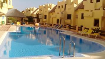 Apartment, 2 Bedrooms, Private Pool | Pool | Outdoor pool