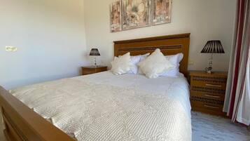 Apartment, 2 Bedrooms, Private Pool | 2 bedrooms