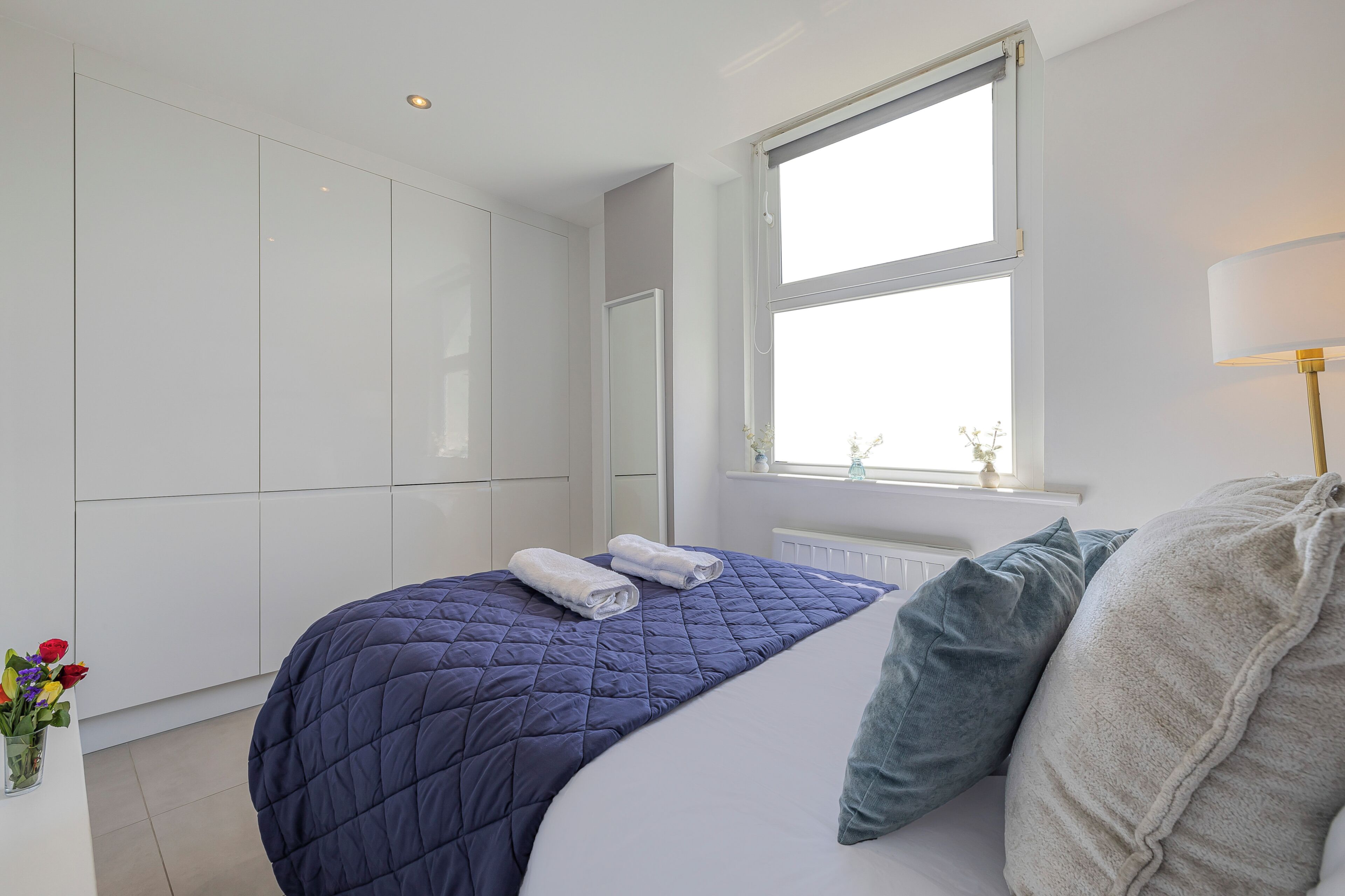 1 habitación, wifi y ropa de cama 