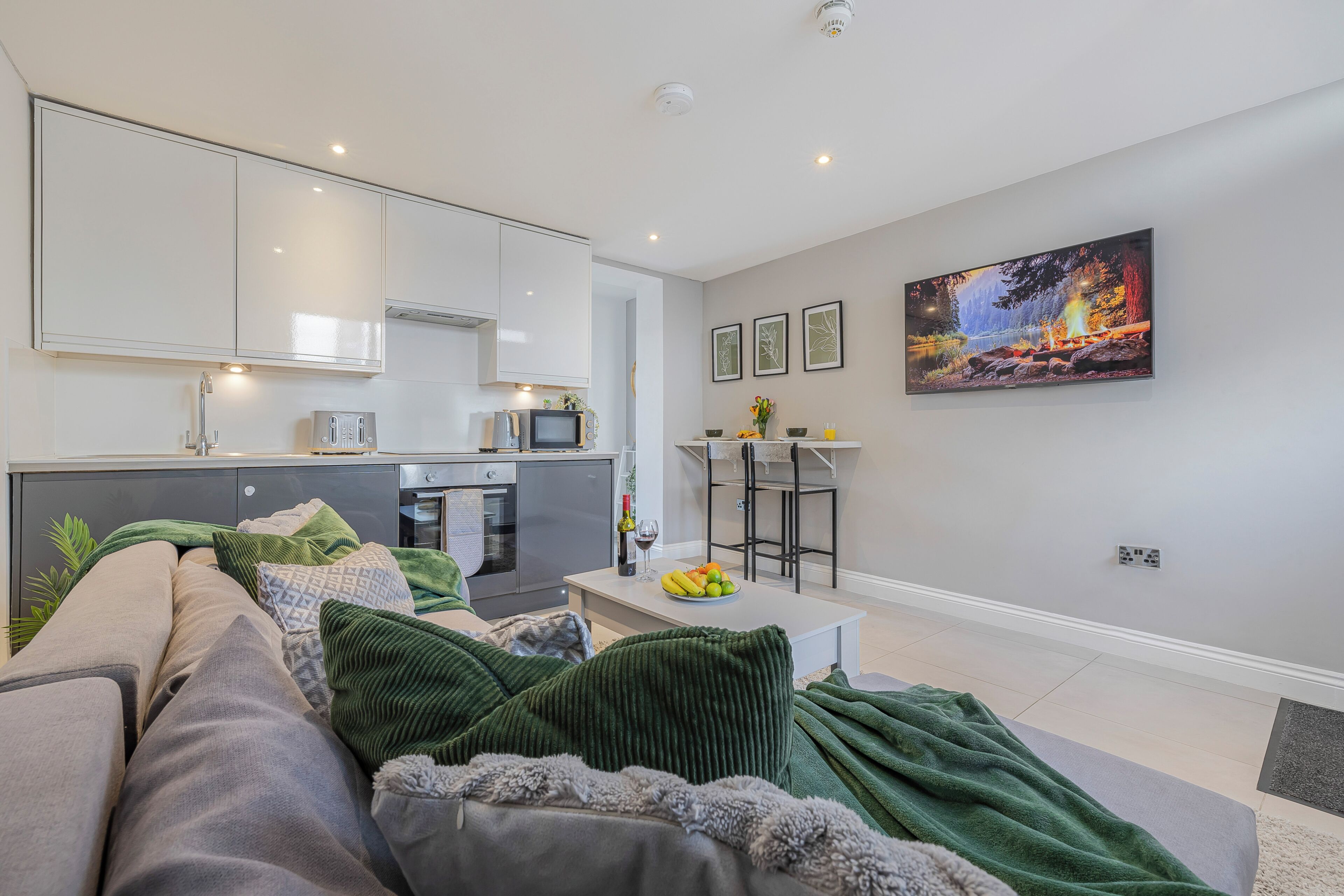 Oppholdsområde