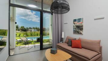 Villa Thodoris | View from room