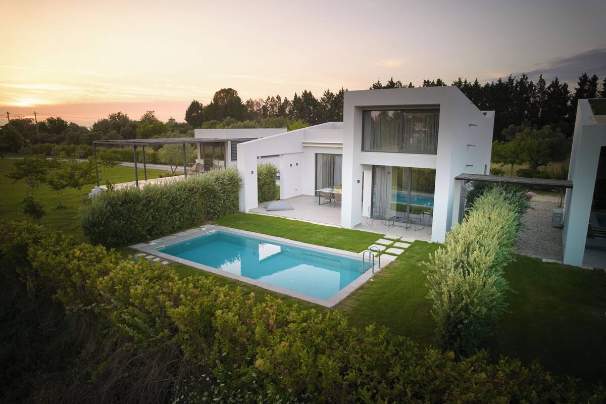 Villa Aris | Terrace/patio
