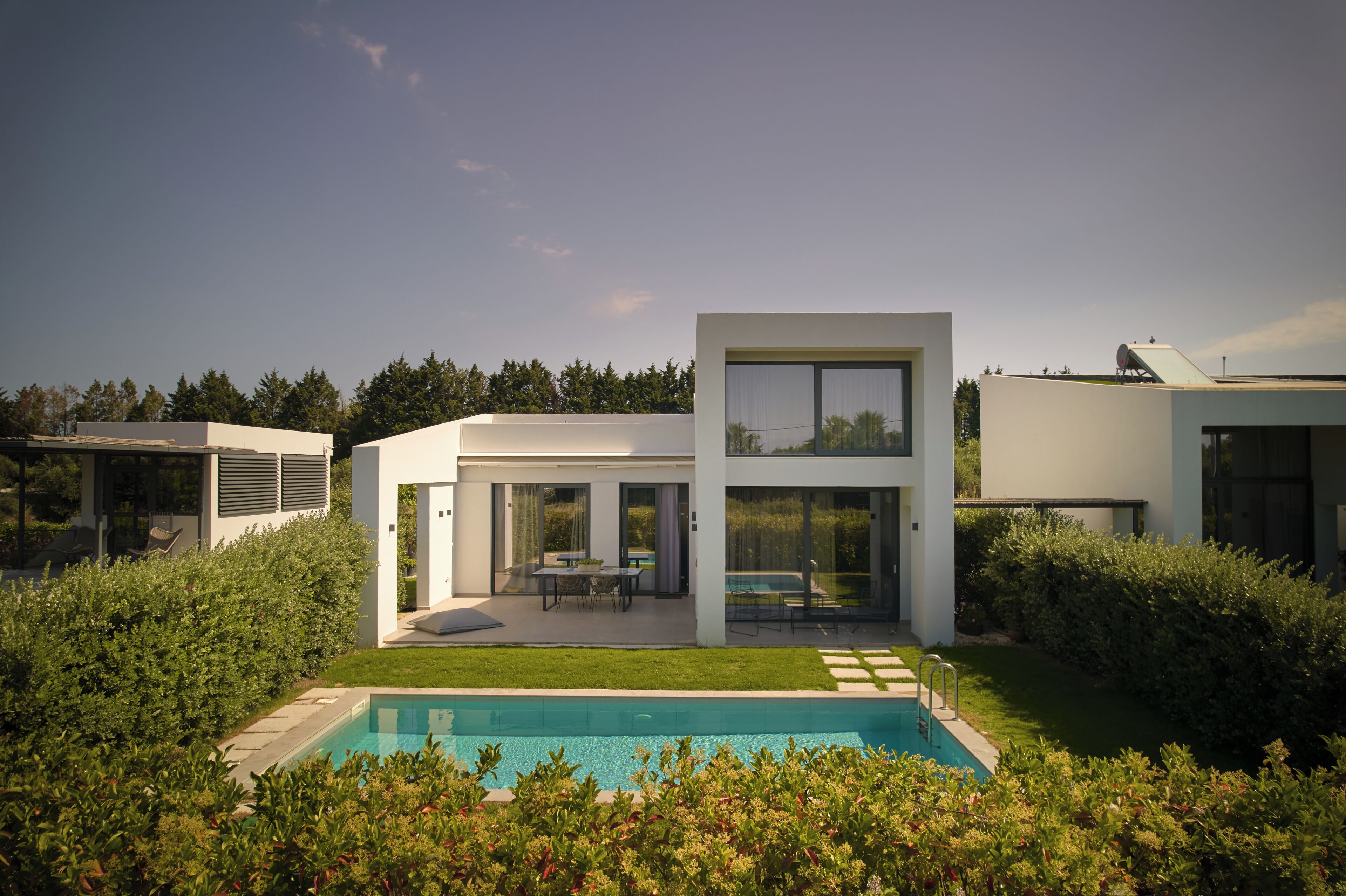 Villa Aris | Terrace/patio