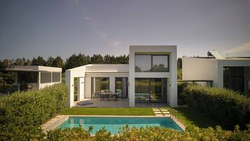 Villa Aris | Terrace/patio