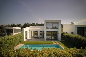 Villa Aris | Terrace/patio