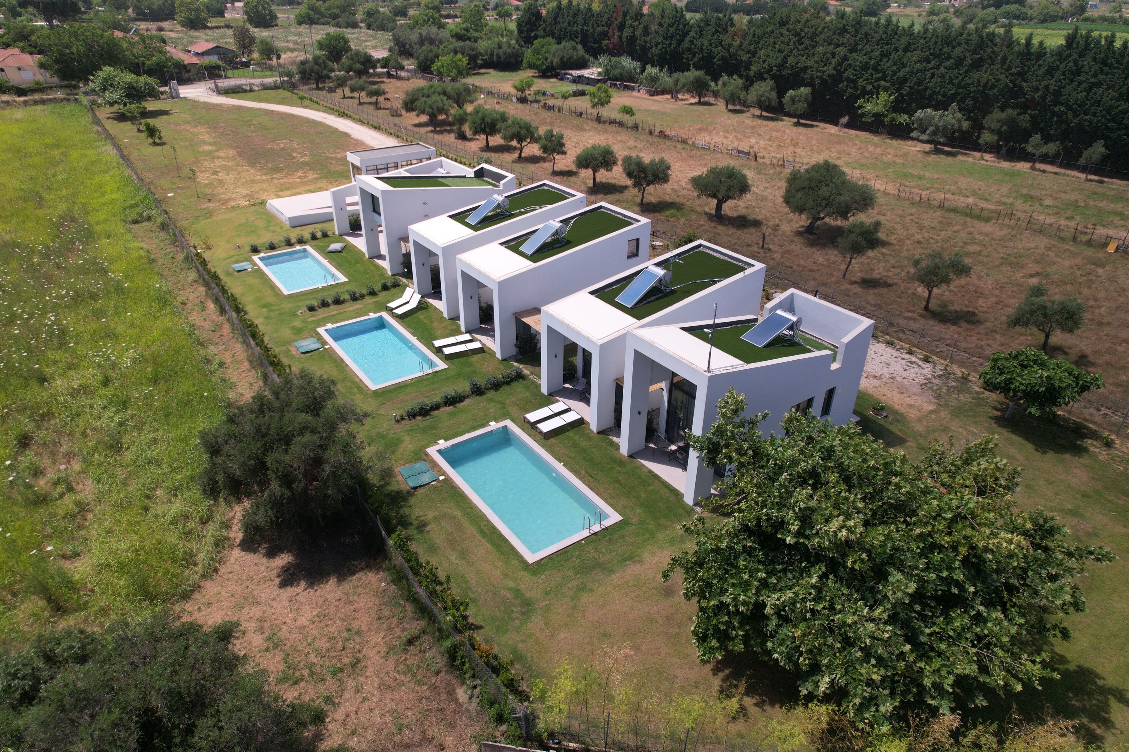 Building design