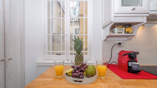 Apartment | Eigene Küche