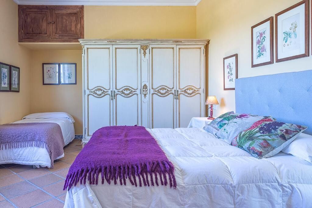 Luxury Chalet, Balcony, Garden View | Iron/ironing board, free WiFi