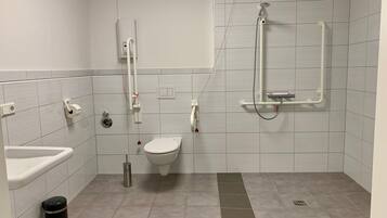 Dusche, Handtücher