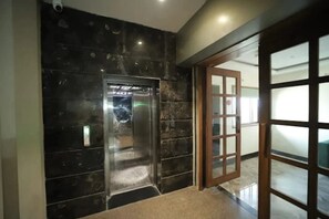 Detall de l'interior