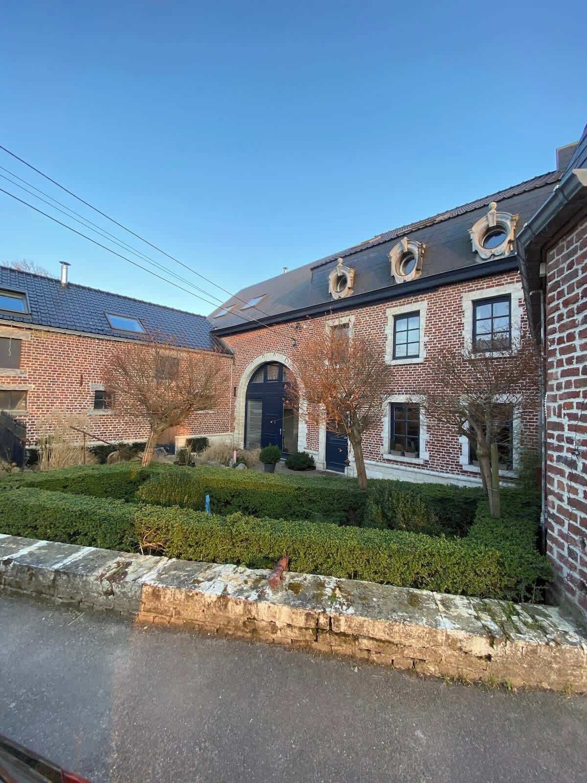 Ferme brabançonne