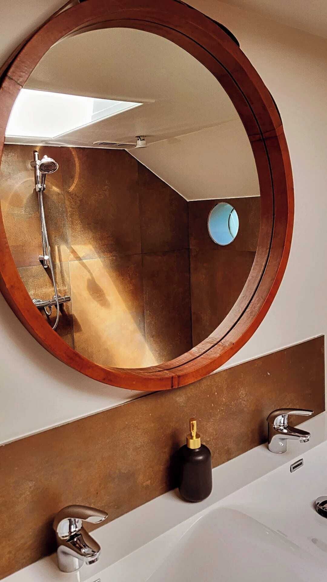 Dusche, Haartrockner