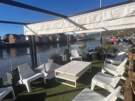 Property grounds. Peniche a Namur - Perle rare - 8 pers