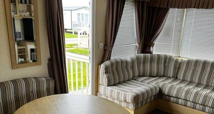 Caravan Situated on Coastfields, Ingoldmells