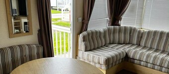 Caravan Situated on Coastfields, Ingoldmells
