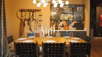Dining