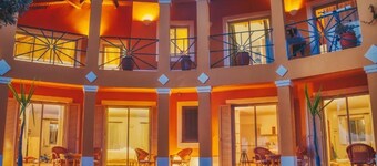 Villa With Pool, Meia Praia Beach, Lagos