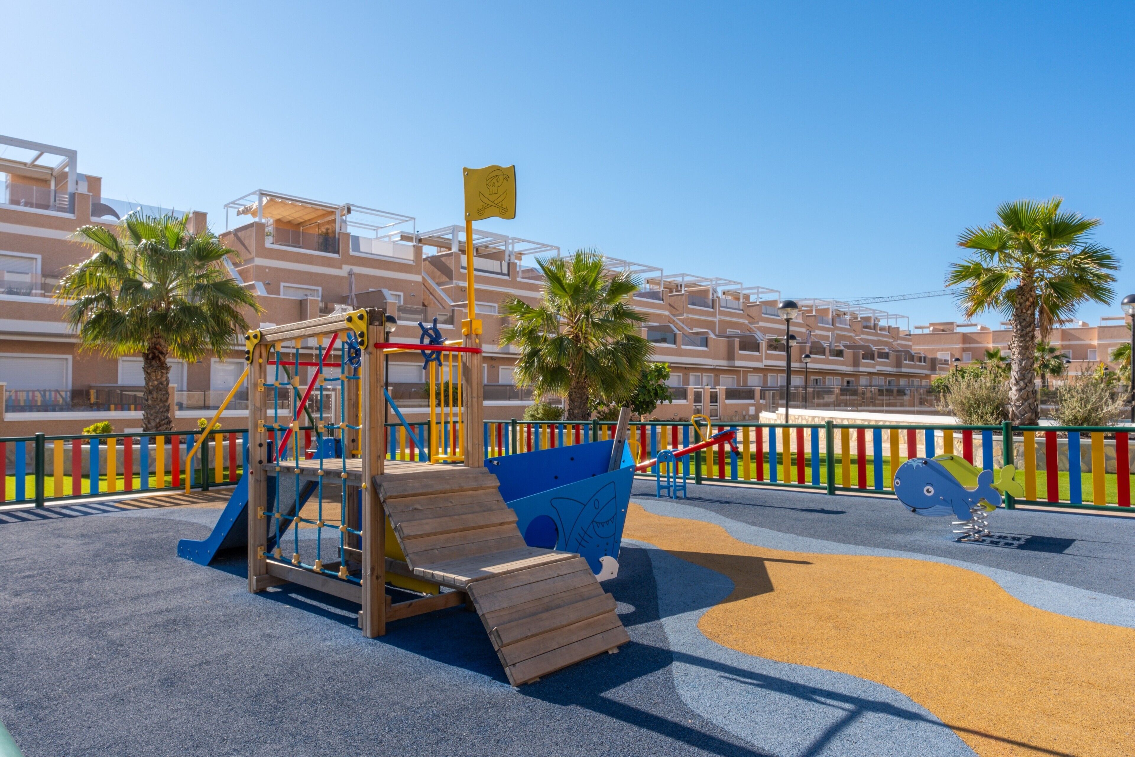 Zona infantil