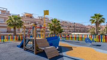 Zona infantil