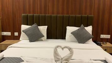 Deluxe-Zimmer | Bettwäsche