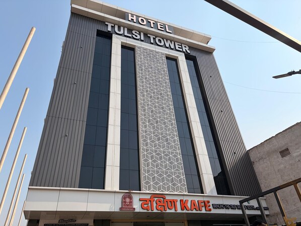 Exterior - Hotel Tulsi Tower (Raipur)