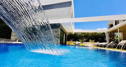 Spacious Garden & Luxury Family Villa with Private Pool in Kusadasi