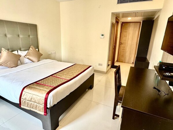 Free WiFi - Hotel D&J Grande (Hyderabad)