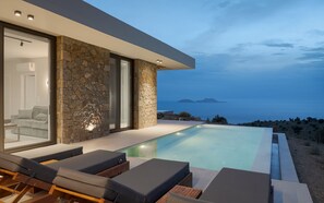 Villa Sunset with Sea View | Privat pool