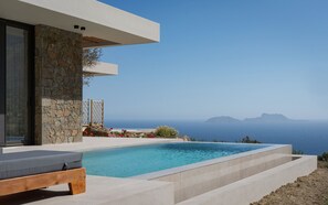 Villa Sunset with Sea View | Privat pool