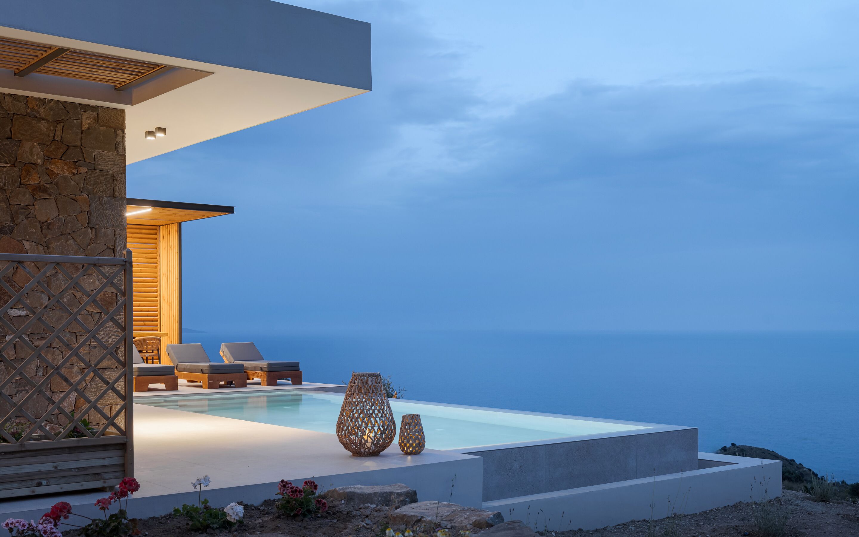 Piscina privada