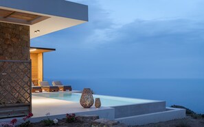Villa Sea View | Privat pool