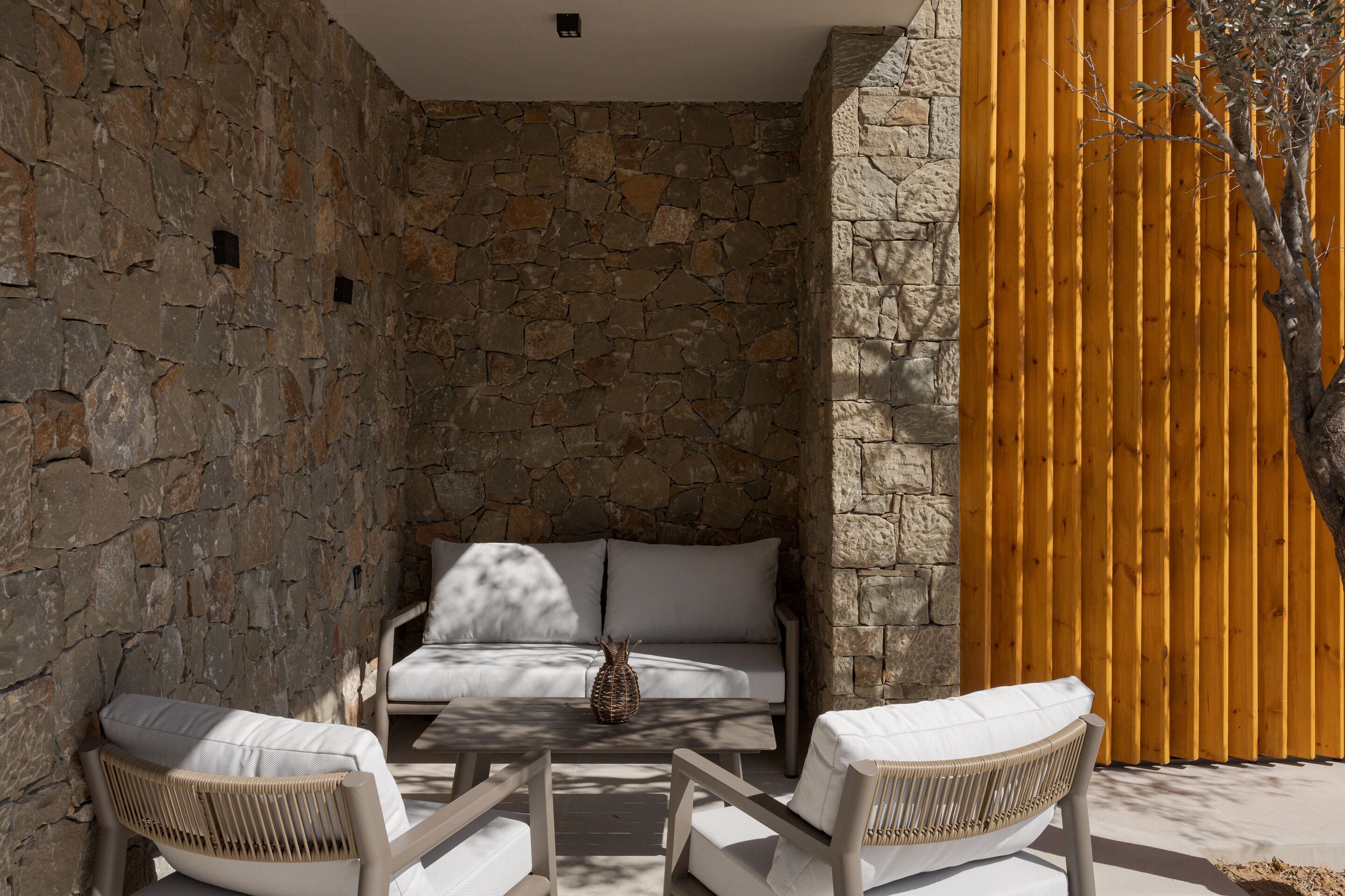 Villa Sunset with Sea View | Terraza o patio